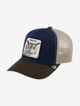 Бейсболка с сеточкой GOORIN BROTHERS 101-1337 (синий), Синий