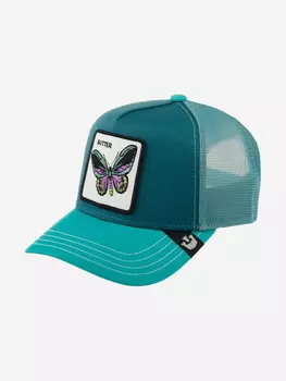 Бейсболка с сеточкой GOORIN BROTHERS 101-1339 (зеленый), Зеленый