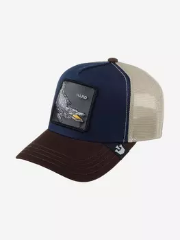 Бейсболка с сеточкой GOORIN BROTHERS 101-1340 (синий), Синий