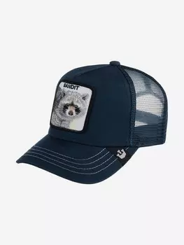 Бейсболка с сеточкой GOORIN BROTHERS 201-0009 (синий), Синий