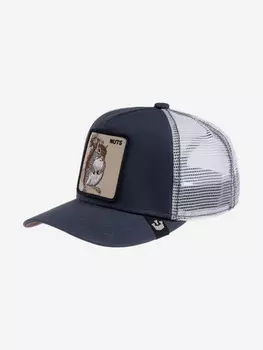 Бейсболка с сеточкой GOORIN BROTHERS 201-0016 (синий), Синий