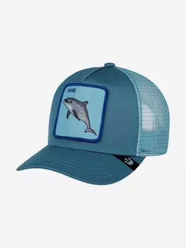 Бейсболка с сеточкой GOORIN BROTHERS 201-0023 (синий), Синий