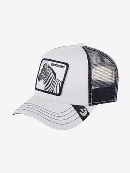 Бейсболка с сеточкой GOORIN BROTHERS 201-0036 (белый), Белый