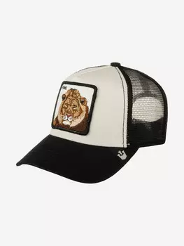 Бейсболка с сеточкой GOORIN BROTHERS 201-0041 (черный), Черный