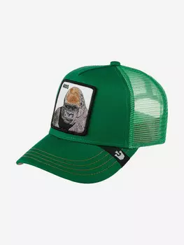 Бейсболка с сеточкой GOORIN BROTHERS 201-0048 (зеленый), Зеленый