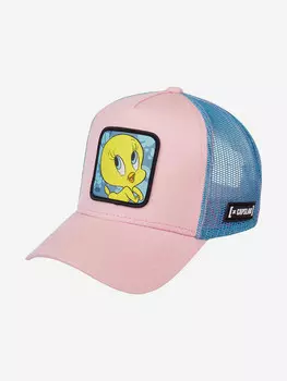 Бейсболки CL/LOO2/2/TWE1 Looney Tunes Tweety Pie (розовый), Розовый