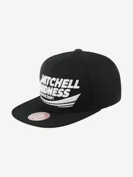 Бейсболки HHSS5869-MNNYYPPPBLCK (черный), Черный