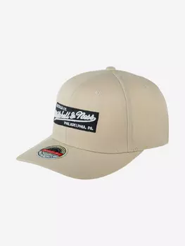 Бейсболки HHSSINTL1246-MNNKHAK (бежевый), Бежевый