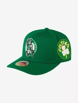 Бейсболки HHSSINTL1266-BCEGREN Boston Celtics NBA (зеленый), Зеленый