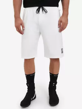 Белые спортивные шорты ULTIMATUM U, Белый