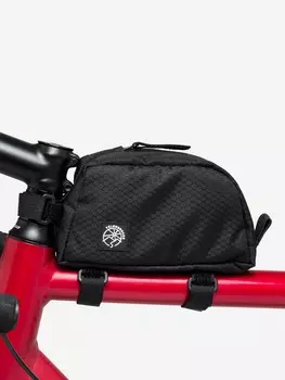 Бензобак VELOHOROSHO маленький, черный, FB02BL, Черный