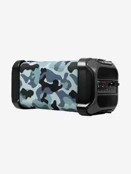 Беспроводная акустика BBK BTA606, камуфляж EU, Мультицвет