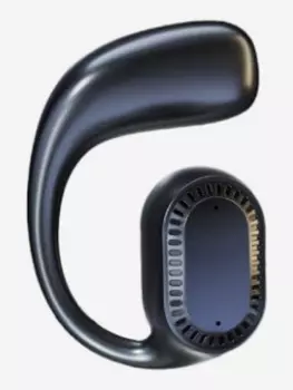 Беспроводная Bluetooth гарнитура BandRate Smart BRSTWSBT18BB, Черный