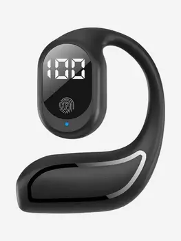 Беспроводная Bluetooth гарнитура BandRate Smart BRSTWSFN98BB, Черный