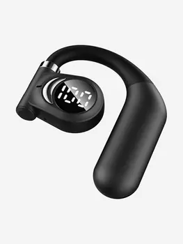 Беспроводная Bluetooth гарнитура BandRate Smart BRSTWSG27BS, Черный