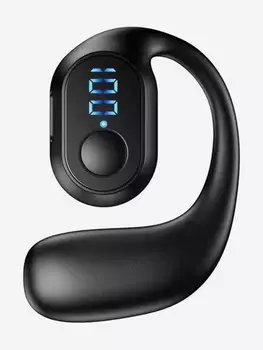 Беспроводная Bluetooth гарнитура BandRate Smart BRSTWSG57BB, Черный