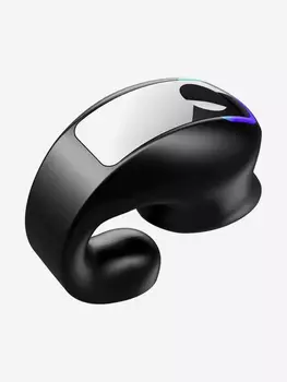 Беспроводная Bluetooth гарнитура BandRate Smart BRSTWSGD28BB, Черный