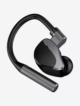 Беспроводная Bluetooth гарнитура BandRate Smart BRSTWSL15BGR, Серый