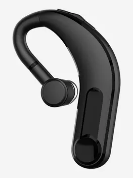 Беспроводная Bluetooth гарнитура BandRate Smart BRSTWSM22LBB, Черный