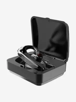 Беспроводная Bluetooth гарнитура BandRate Smart BRSTWSM30HBB, Черный