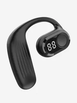 Беспроводная Bluetooth гарнитура BandRate Smart BRSTWSM33BB, Черный