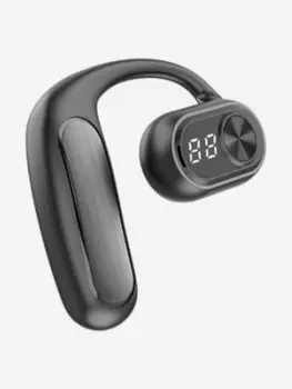 Беспроводная Bluetooth гарнитура BandRate Smart BRSTWSM35PROBB, Черный