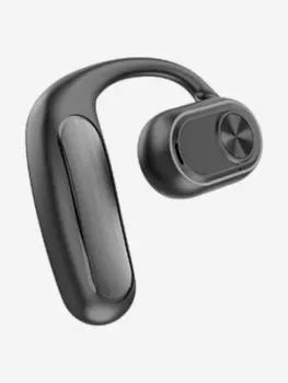 Беспроводная Bluetooth гарнитура BandRate Smart BRSTWSM35SBB, Черный