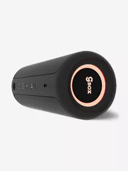 Беспроводная музыкальная колонка CGBox Sound, CaseGuru, Черный