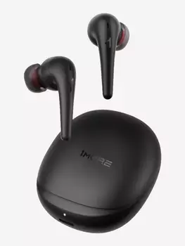 Беспроводные наушники 1MORE AERO черные, Черный