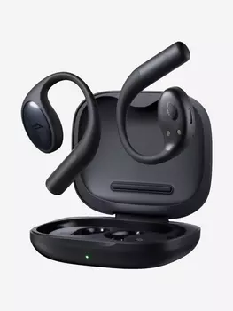 Беспроводные наушники 1MORE Open Earbuds S51, черный, Черный