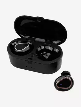 Беспроводные наушники BandRate Smart BRS208208BS, Черный