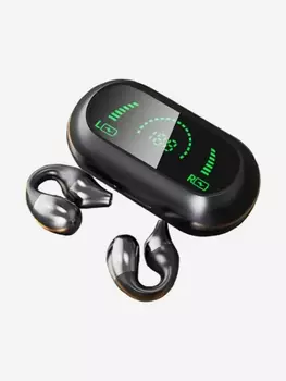 Беспроводные наушники BandRate Smart BRSS03BB, Черный