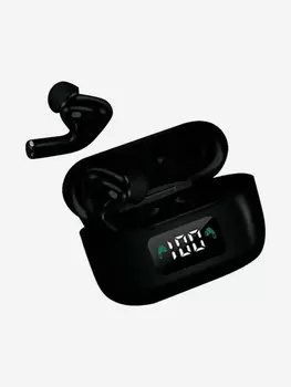 Беспроводные наушники BandRate Smart BRSTWSAPRO3B, Черный