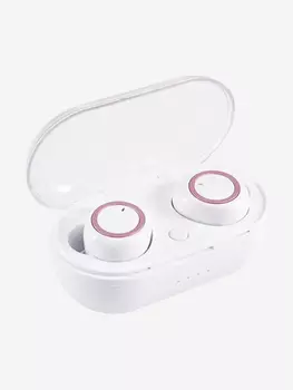 Беспроводные наушники BandRate Smart BRSTWSDT2WRG, Белый