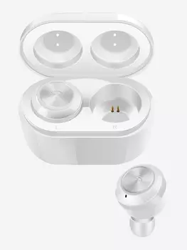 Беспроводные наушники BandRate Smart BRSTWSDT3WS, Белый