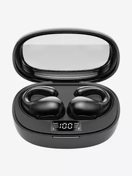 Беспроводные наушники BandRate Smart BRSTWSDT40BB, Черный