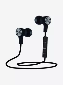 Беспроводные наушники BandRate Smart BRSTWSE1010B, Черный