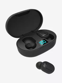 Беспроводные наушники BandRate Smart BRSTWSE66SB, Черный