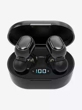 Беспроводные наушники BandRate Smart BRSTWSE7SB, Черный