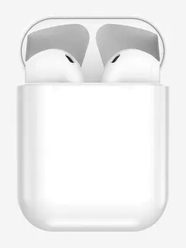 Беспроводные наушники BandRate Smart BRSTWSI1212W, Белый