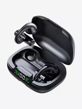 Беспроводные наушники BandRate Smart BRSTWSJR03BB, Черный