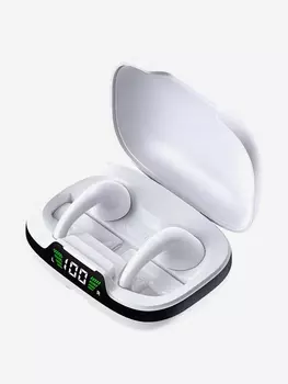 Беспроводные наушники BandRate Smart BRSTWSJR03WW, Белый