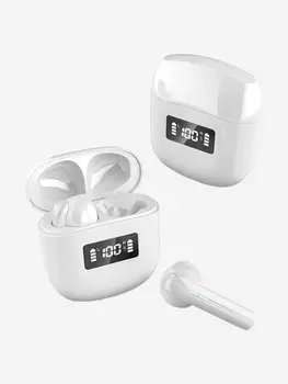 Беспроводные наушники BandRate Smart BRSTWSK7PROWW, Белый