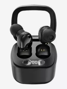 Беспроводные наушники BandRate Smart BRSTWSLB87BB, Черный