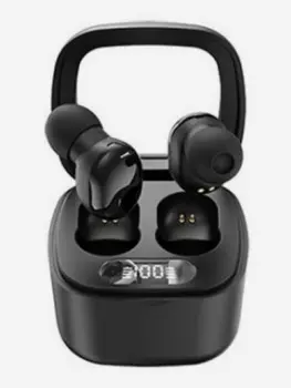 Беспроводные наушники BandRate Smart BRSTWSLB87BB, Черный