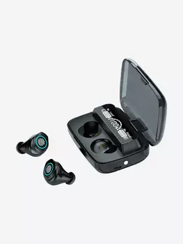 Беспроводные наушники BandRate Smart BRSTWSM17BB, Черный