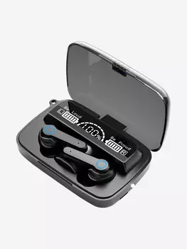 Беспроводные наушники BandRate Smart BRSTWSM19BB, Черный