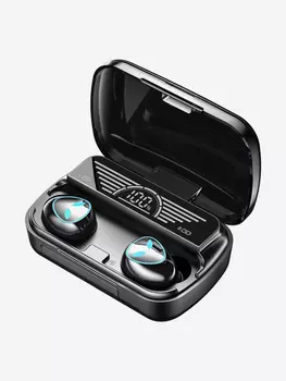 Беспроводные наушники BandRate Smart BRSTWSM20BB, Черный