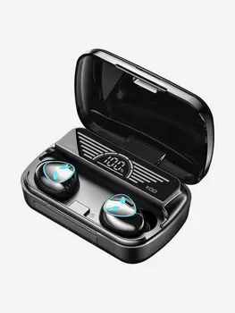 Беспроводные наушники BandRate Smart BRSTWSM20BB, Черный