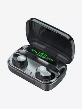 Беспроводные наушники BandRate Smart BRSTWSM55BB, Черный